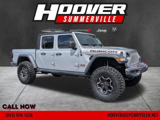 2022 Jeep Gladiator Rubicon 4WD photo