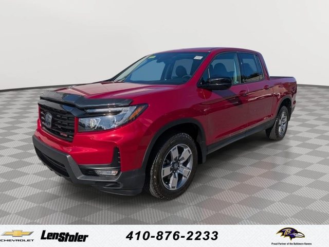 2021 Honda Ridgeline Sport AWD photo