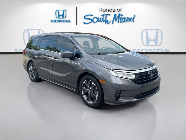 2022 Honda Odyssey Elite FWD photo