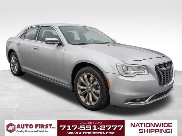 2020 Chrysler 300 Limited AWD photo