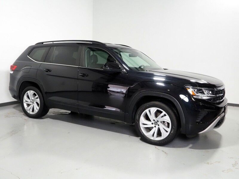2022 Volkswagen Atlas 3.6L V6 SE w/Technology FWD photo