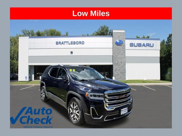 2022 GMC Acadia SLE AWD photo