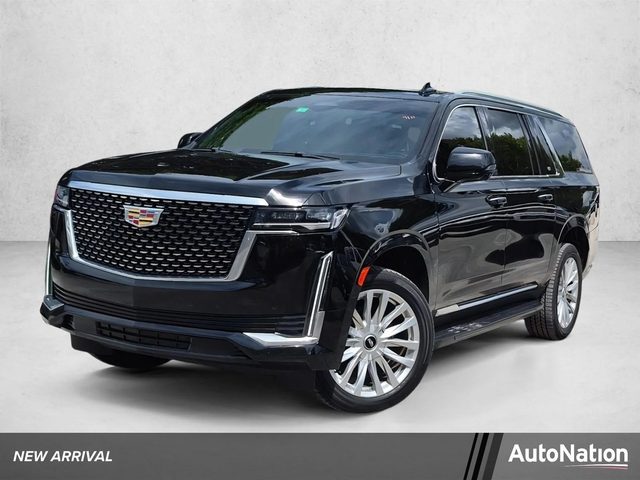 2022 Cadillac Escalade ESV Luxury RWD photo