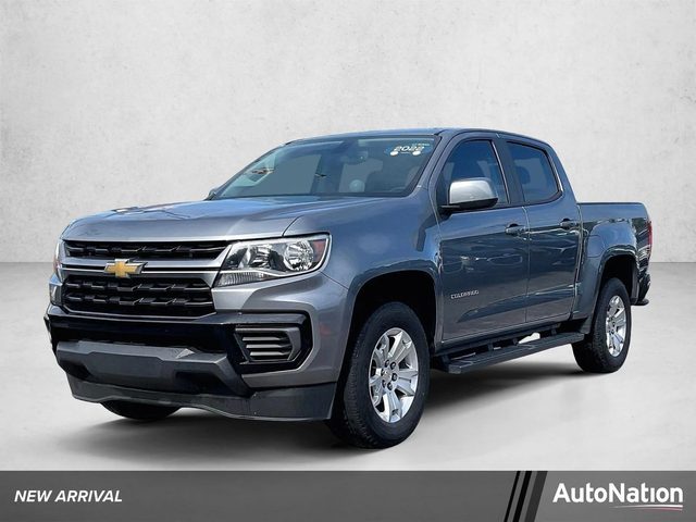 2022 Chevrolet Colorado 2WD LT RWD photo