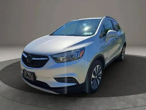 2022 Buick Encore Preferred AWD photo