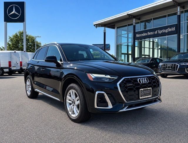 2022 Audi Q5 S line Premium AWD photo