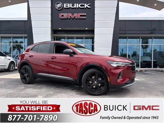 2022 Buick Envision Preferred FWD photo