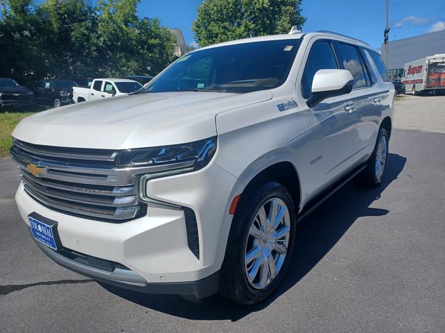 2022 Chevrolet Tahoe High Country 4WD photo