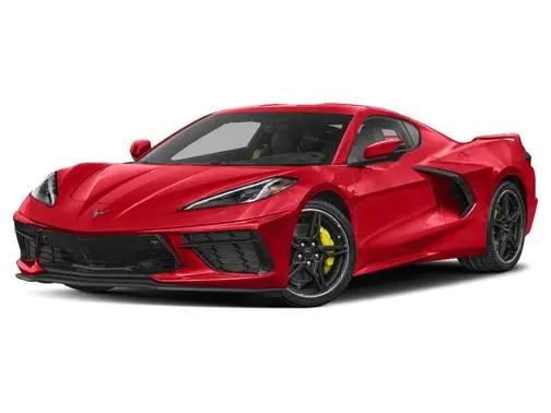 2022 Chevrolet Corvette 2LT RWD photo