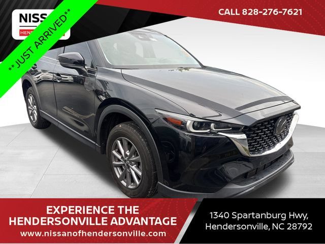2022 Mazda CX-5 2.5 S Select Package AWD photo