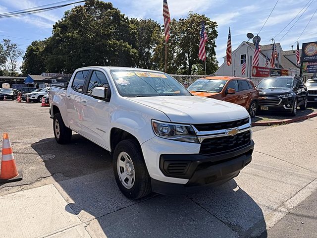 2022 Chevrolet Colorado 4WD Work Truck 4WD photo