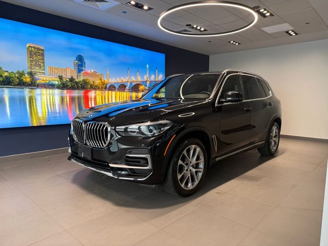 2022 BMW X5 xDrive40i AWD photo