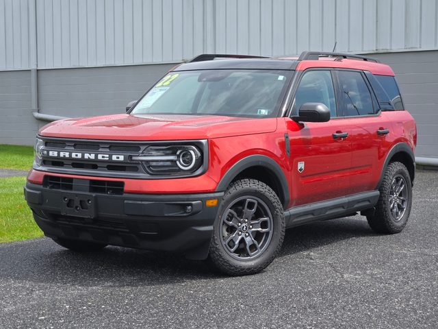 2022 Ford Bronco Sport Big Bend 4WD photo