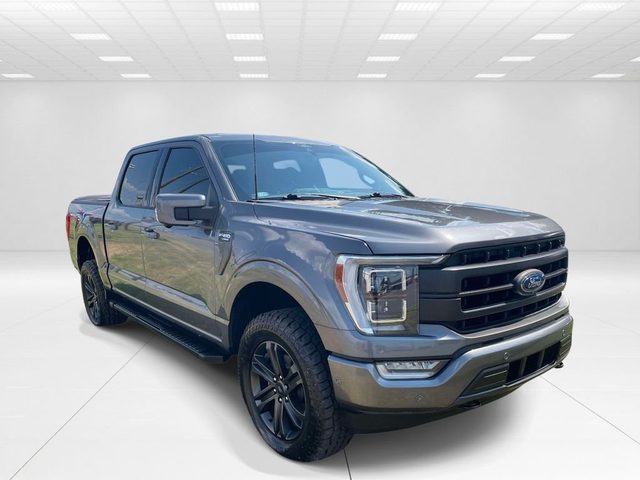 2022 Ford F-150 LARIAT 4WD photo