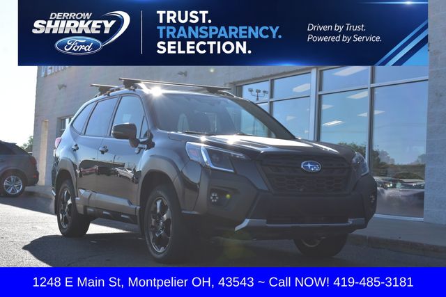 2022 Subaru Forester Wilderness AWD photo