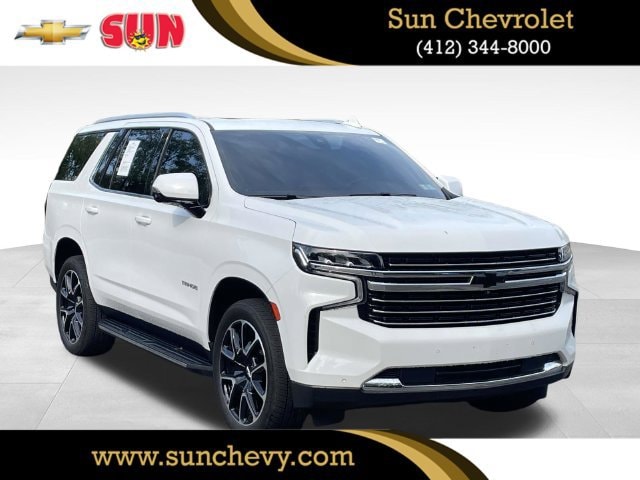 2022 Chevrolet Tahoe LT 4WD photo