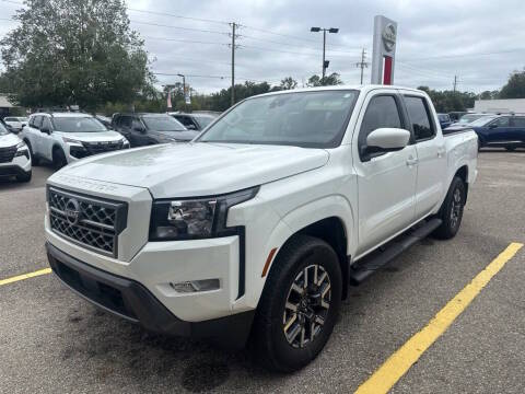 2022 Nissan Frontier SV RWD photo