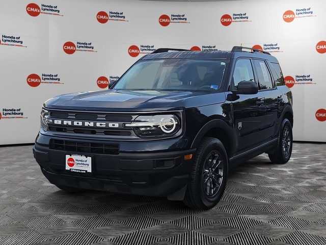 2022 Ford Bronco Sport Big Bend 4WD photo