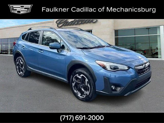 2022 Subaru Crosstrek Limited AWD photo