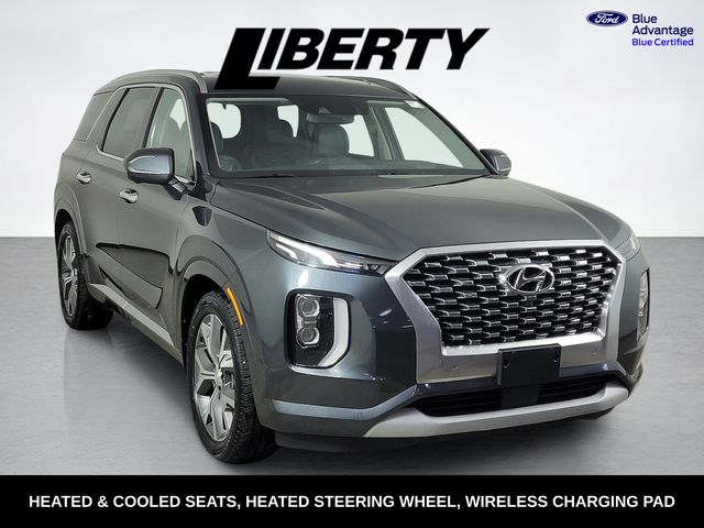 2022 Hyundai Palisade Limited AWD photo