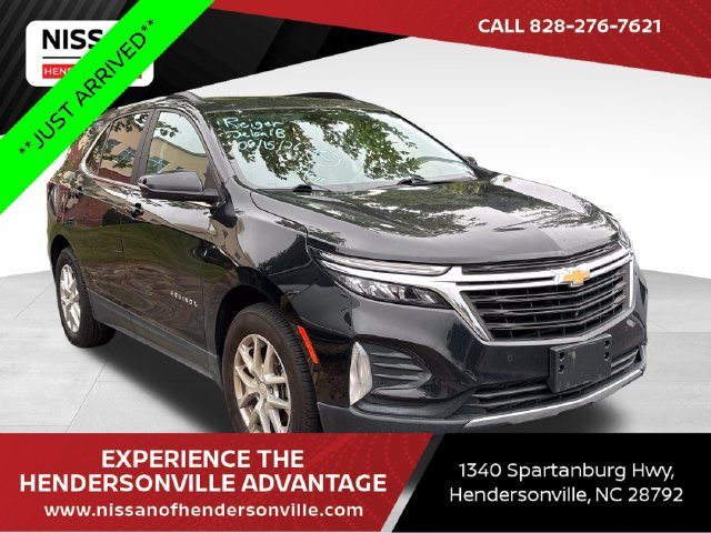 2022 Chevrolet Equinox LT AWD photo