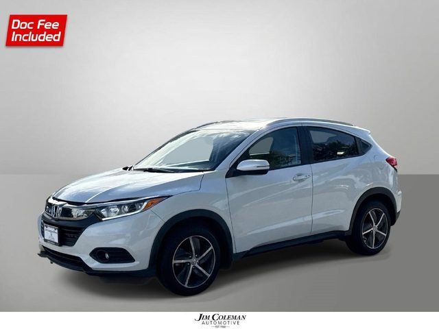 2022 Honda HR-V EX-L AWD photo