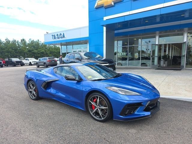 2022 Chevrolet Corvette 2LT RWD photo