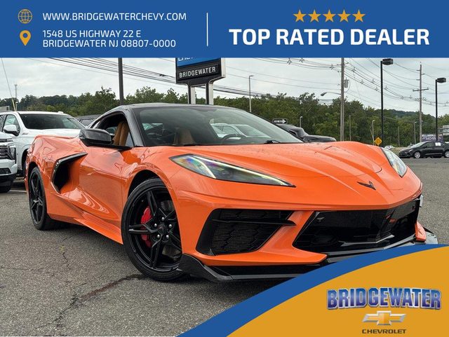 2022 Chevrolet Corvette 2LT RWD photo