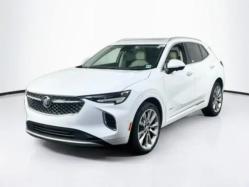 2022 Buick Envision Avenir FWD photo