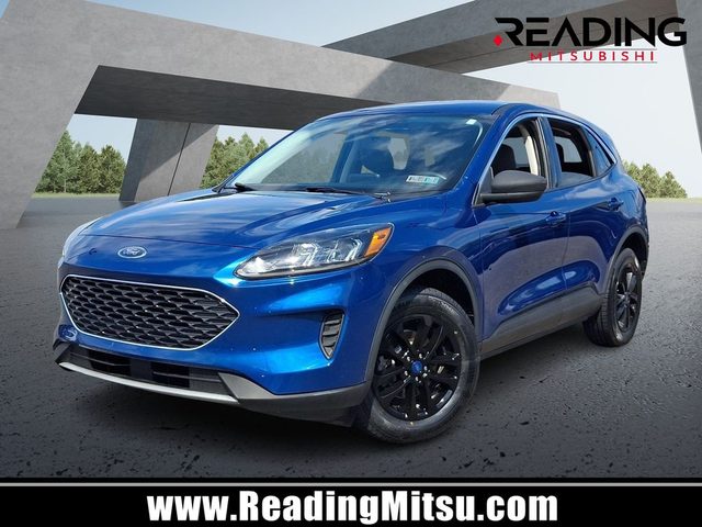 2022 Ford Escape SE AWD photo