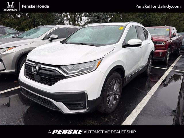 2022 Honda CR-V Touring AWD photo