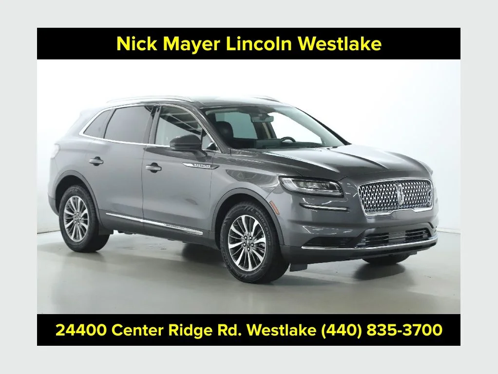 2022 Lincoln Nautilus Standard AWD photo