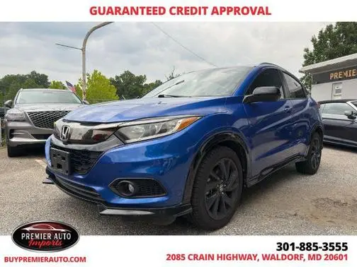 2022 Honda HR-V Sport AWD photo