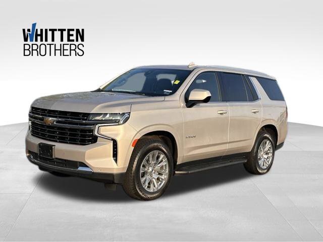 2022 Chevrolet Tahoe LT 4WD photo