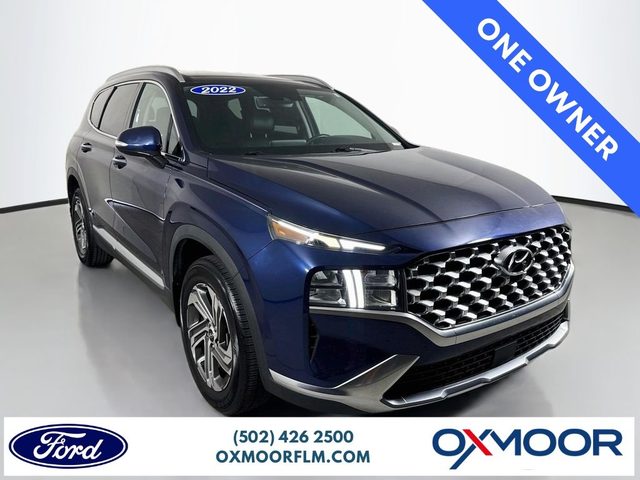 2022 Hyundai Santa Fe SEL FWD photo