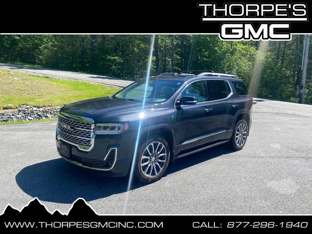 2022 GMC Acadia Denali AWD photo