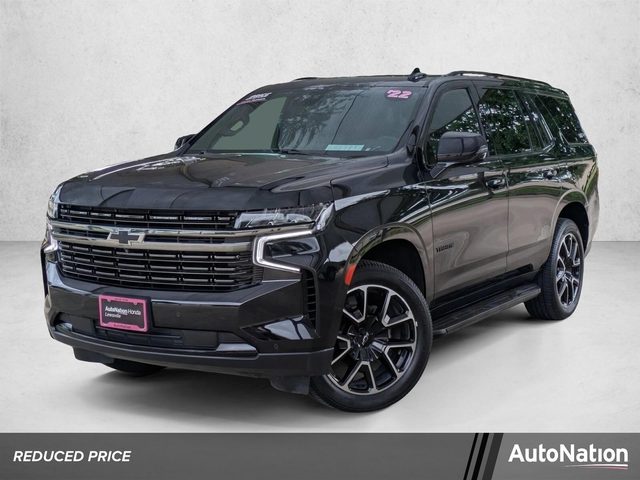 2022 Chevrolet Tahoe RST 4WD photo