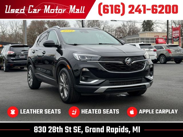2022 Buick Encore GX Essence FWD photo