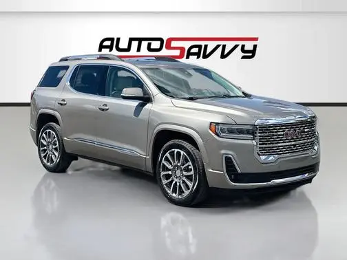 2022 GMC Acadia Denali FWD photo