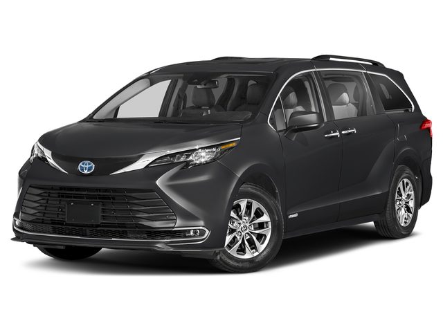 2022 Toyota Sienna XLE AWD photo