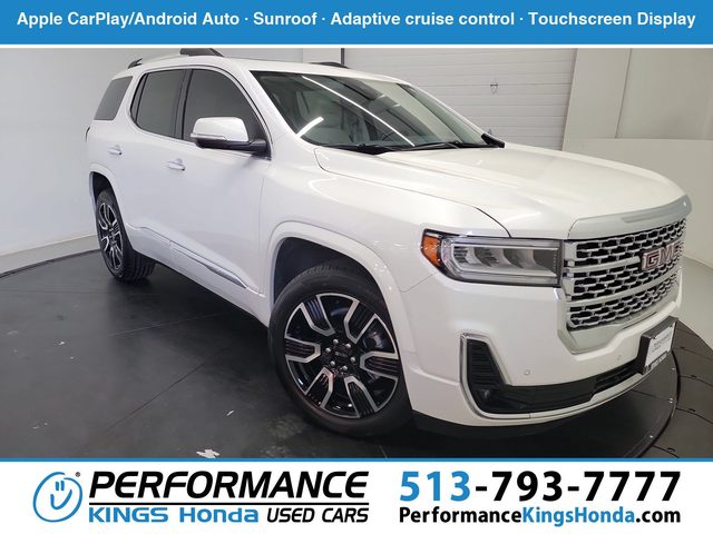 2022 GMC Acadia Denali AWD photo