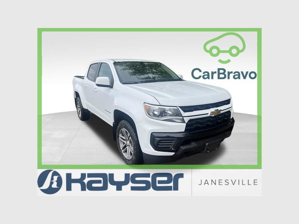 2022 Chevrolet Colorado 4WD Work Truck 4WD photo