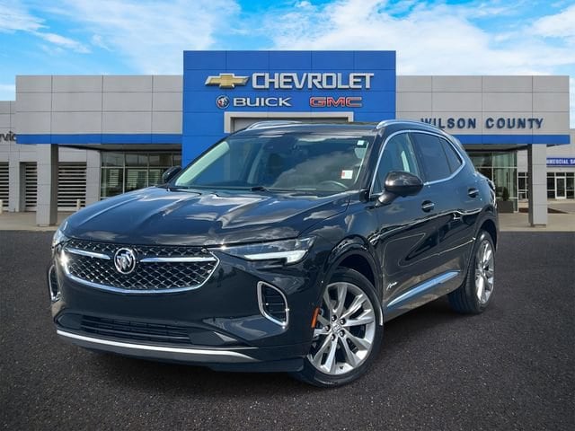 2022 Buick Envision Avenir AWD photo