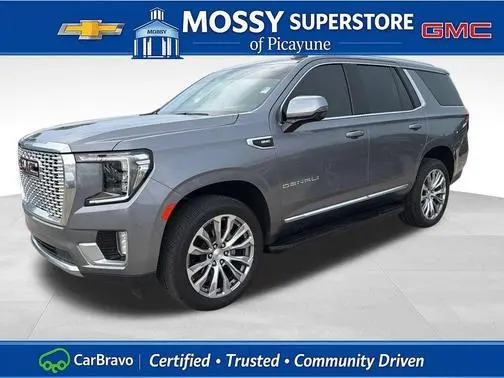 2022 GMC Yukon Denali RWD photo