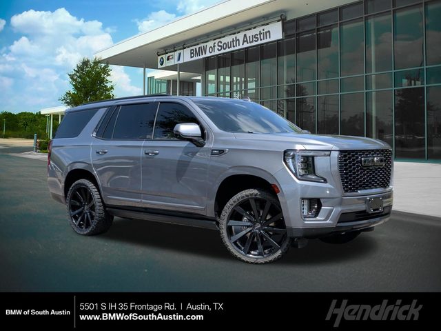 2022 GMC Yukon Denali RWD photo