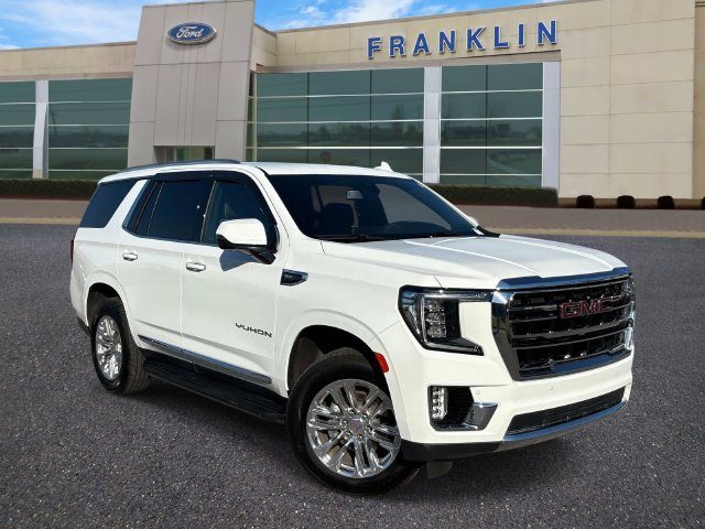 2022 GMC Yukon SLT 4WD photo