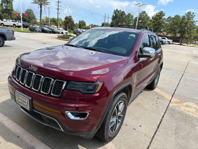 2022 Jeep Grand Cherokee Limited 4WD photo