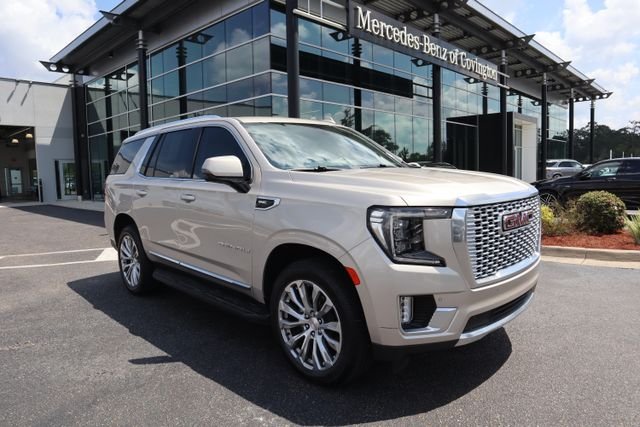 2022 GMC Yukon Denali RWD photo