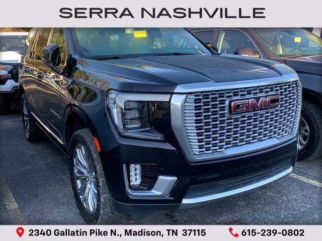 2022 GMC Yukon Denali 4WD photo