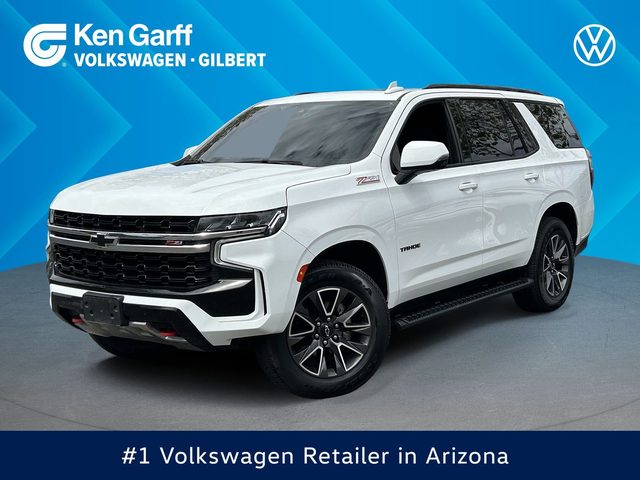 2022 Chevrolet Tahoe Z71 4WD photo
